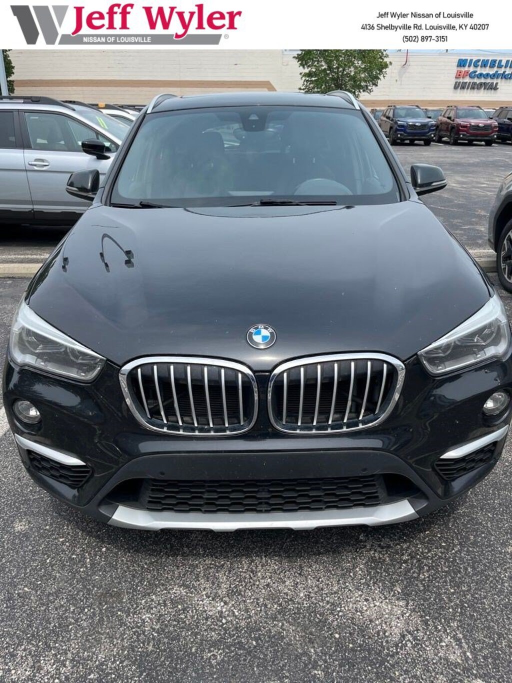 Used 2019 BMW X1 xDrive28i Sports Activity Vehicle SUV