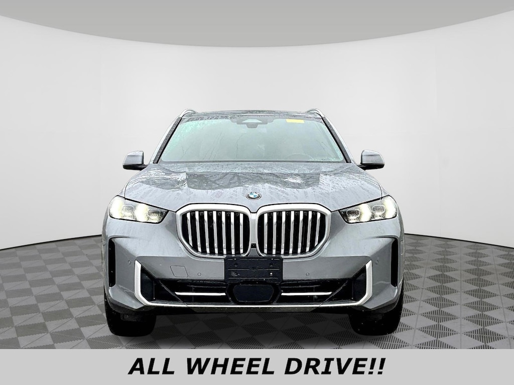 Used 2025 BMW X5 xDrive40i Sports Activity Vehicle SUV