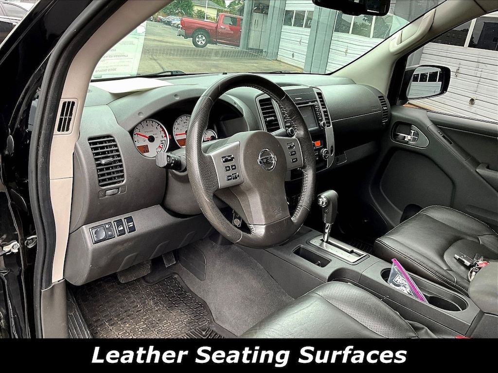 Used 2019 Nissan Frontier Truck Crew Cab