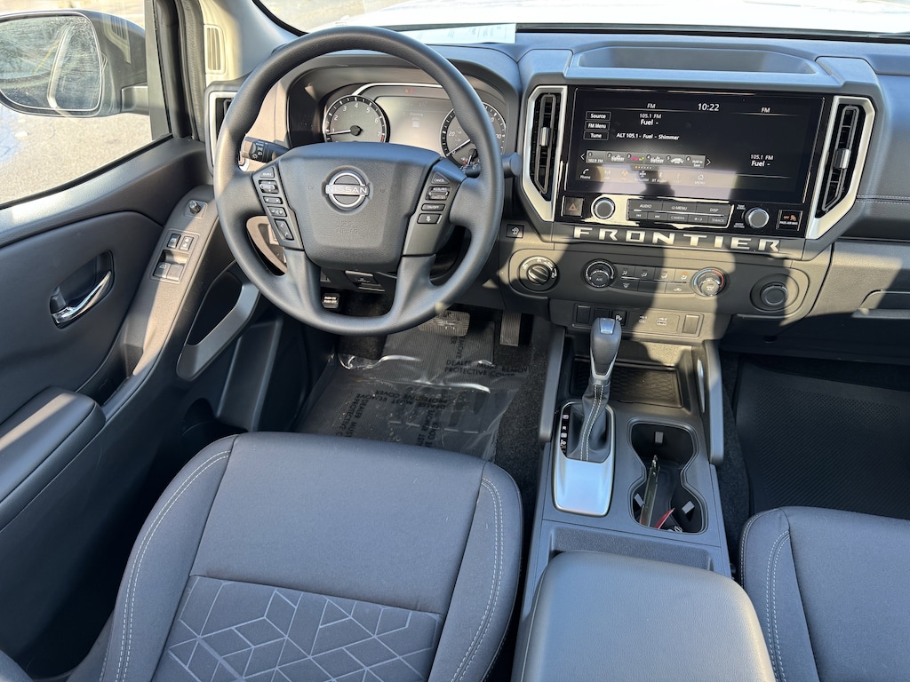 Used 2025 Nissan Frontier King Cab 4x4 SV Truck King Cab