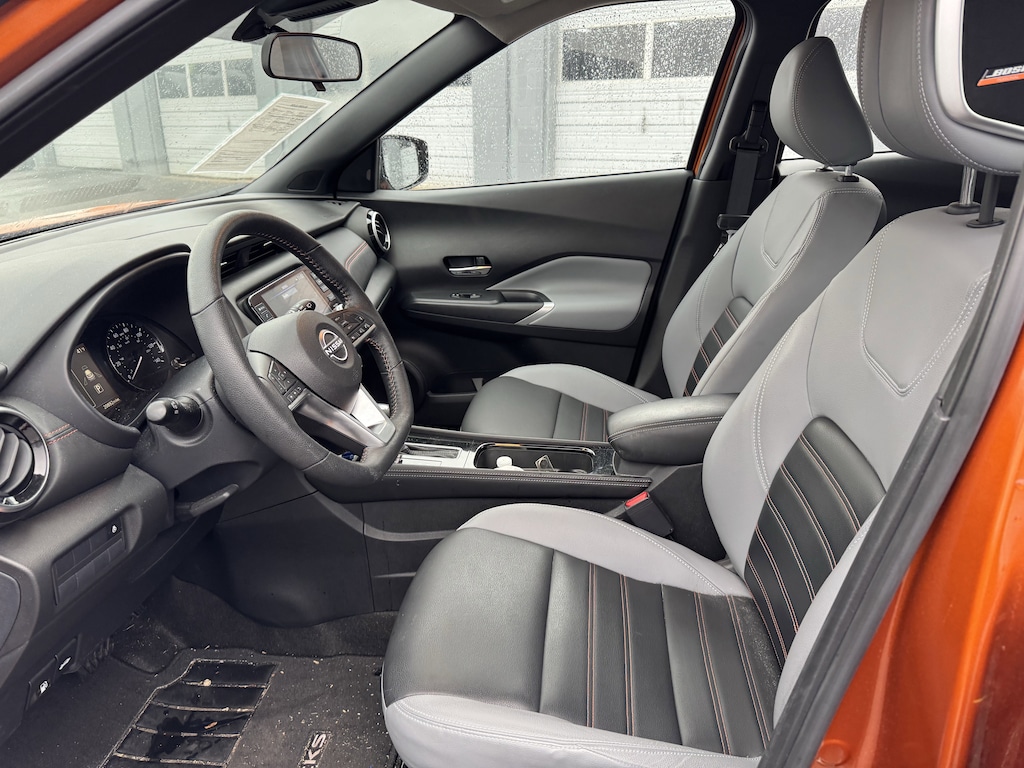 Certified 2023 Nissan Kicks SR FWD SUV