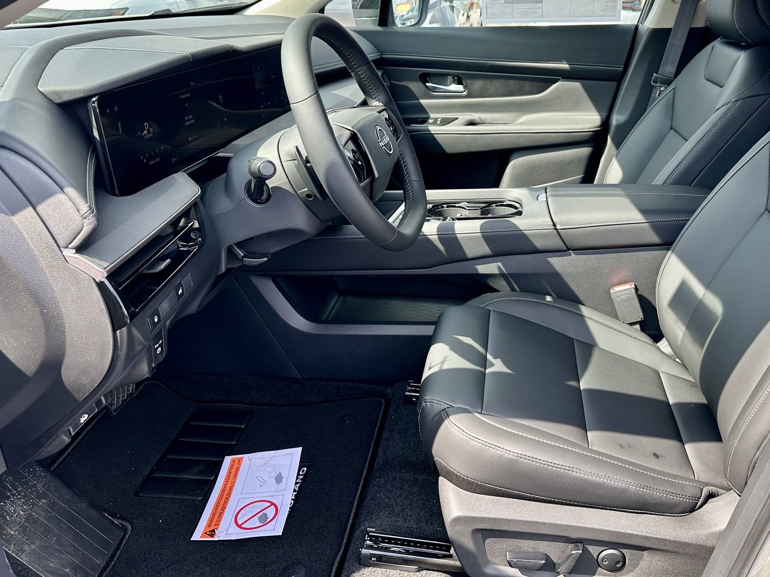 2025 Nissan Murano SV photo 4