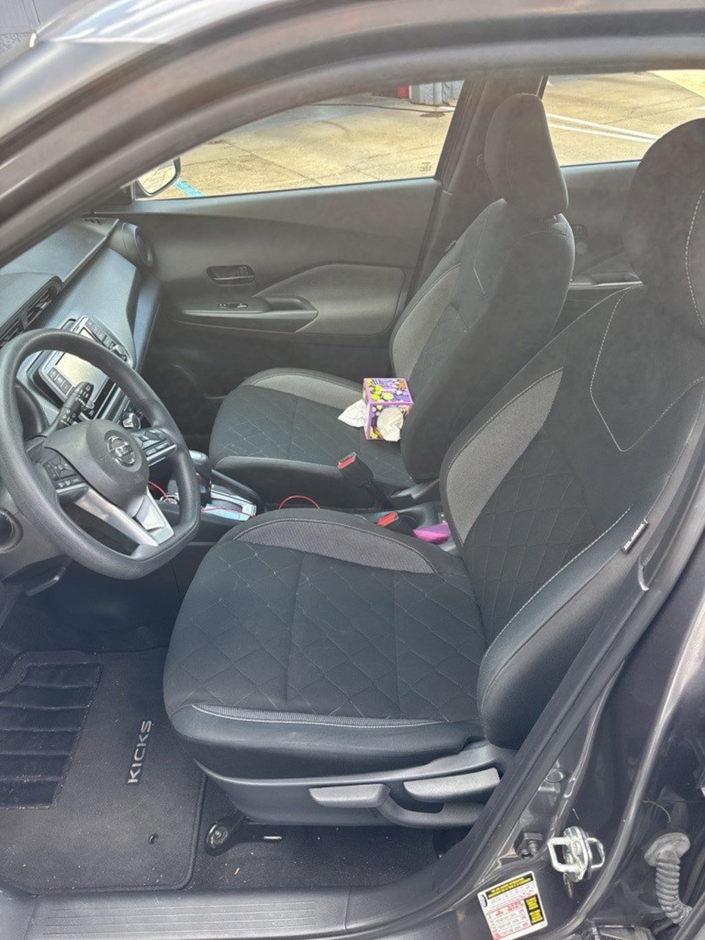 Used 2020 Nissan Kicks S FWD SUV