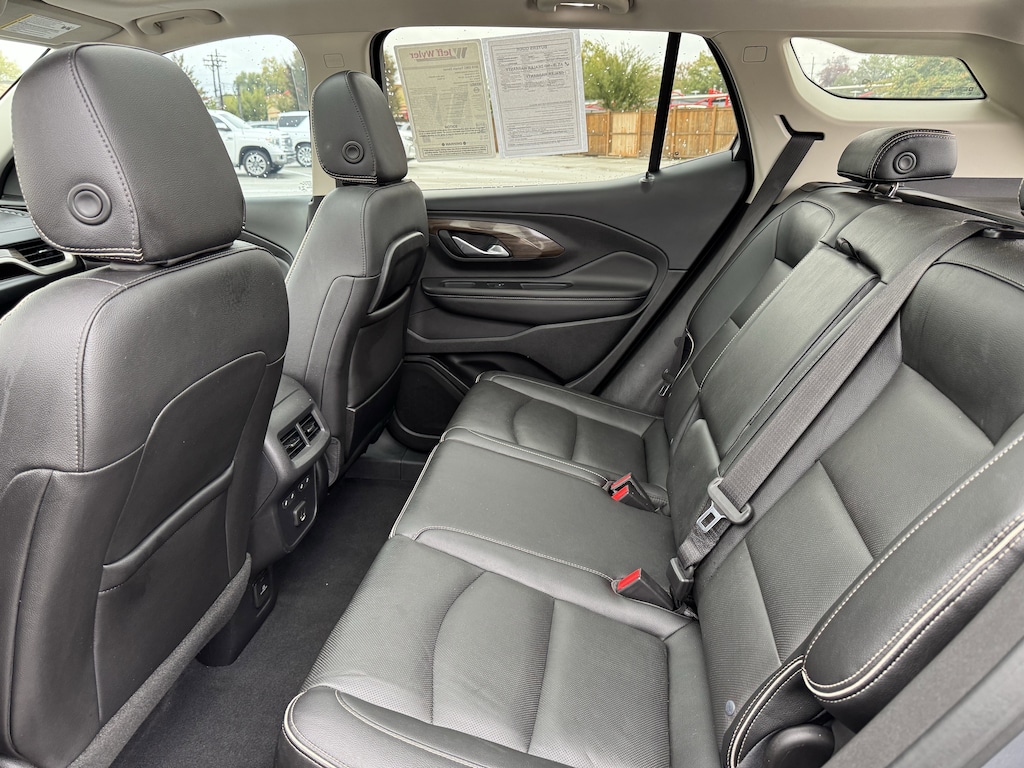 Used 2019 GMC Terrain AWD 4dr Denali SUV