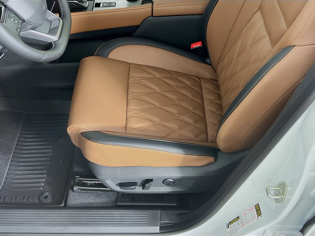 New 2026 Nissan Rogue Platinum SUV