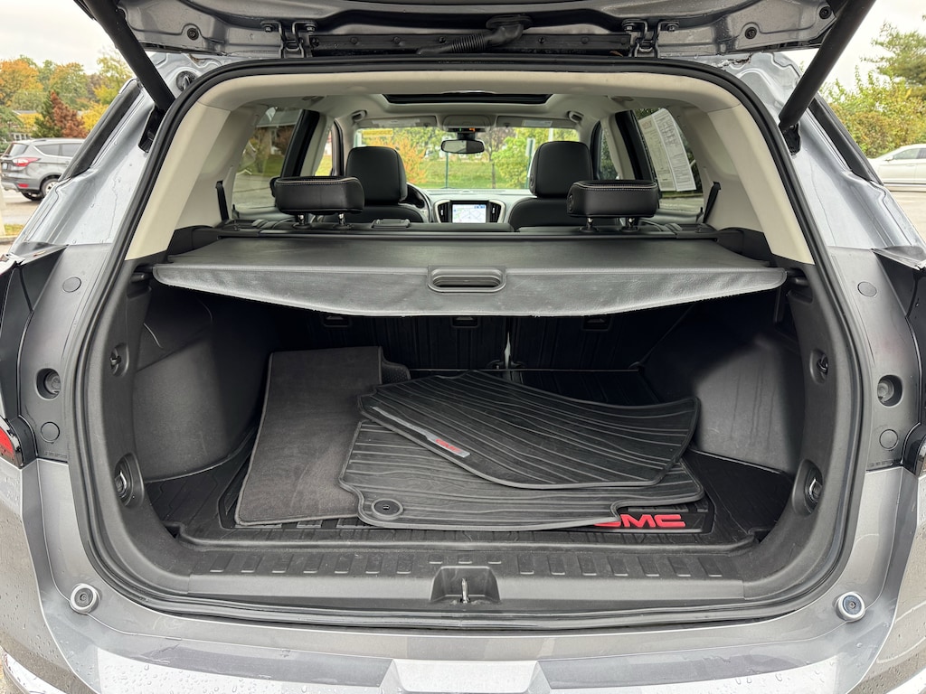 Used 2019 GMC Terrain AWD 4dr Denali SUV