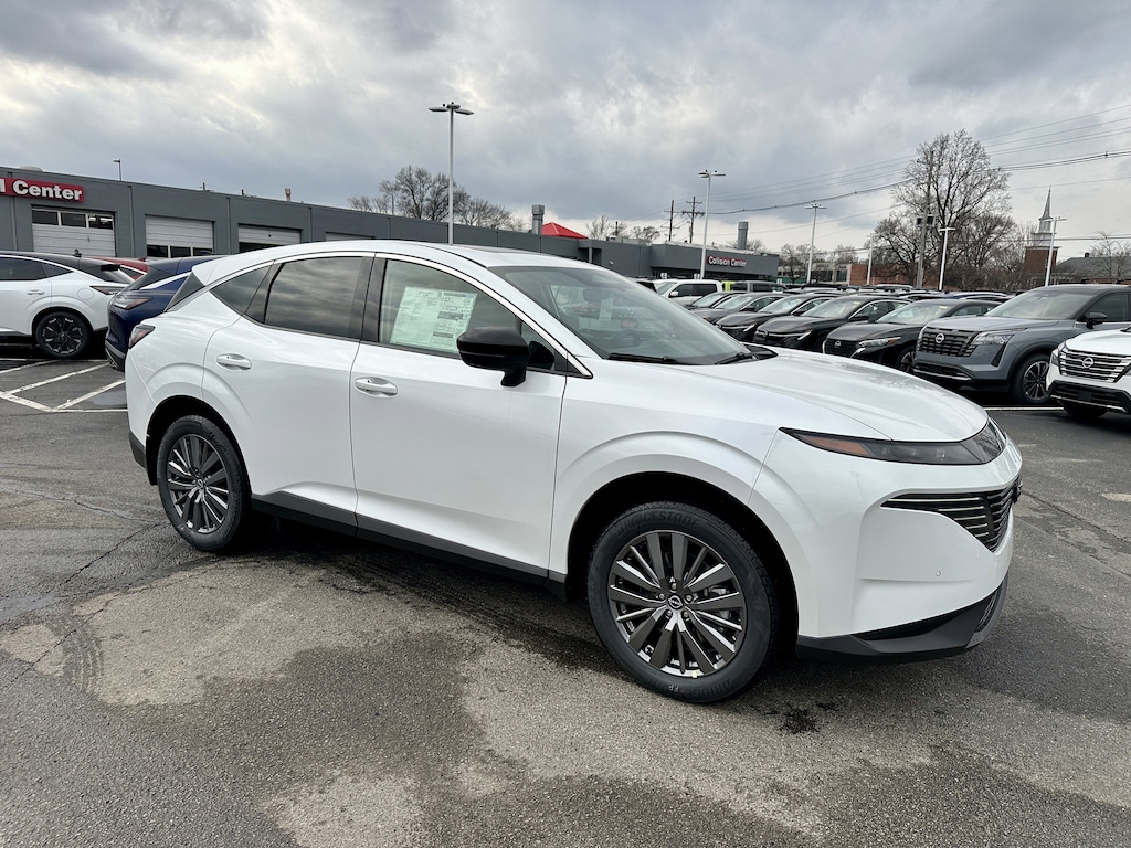 New 2026 Nissan Murano SL SUV