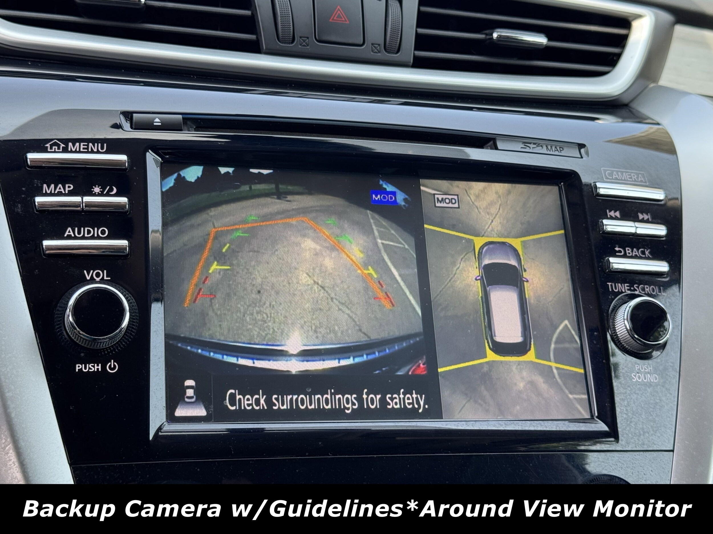 Image 9 of 2017 Nissan Murano 2017.5 AWD SL SUV