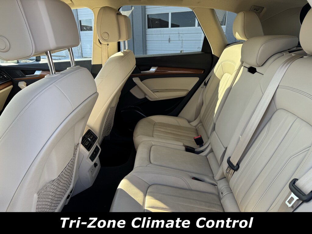 Used 2021 Audi Q5 Premium 45 TFSI quattro SUV