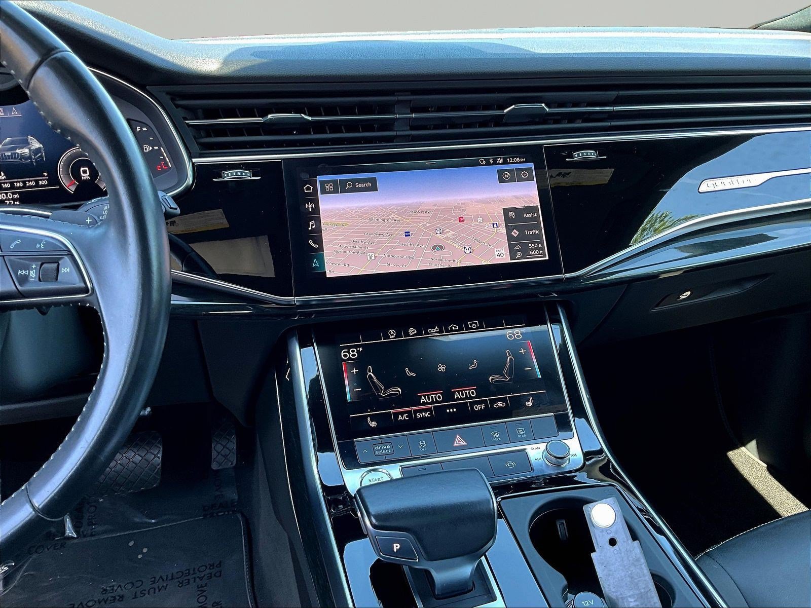2019 Audi Q8 Premium - Photo 9