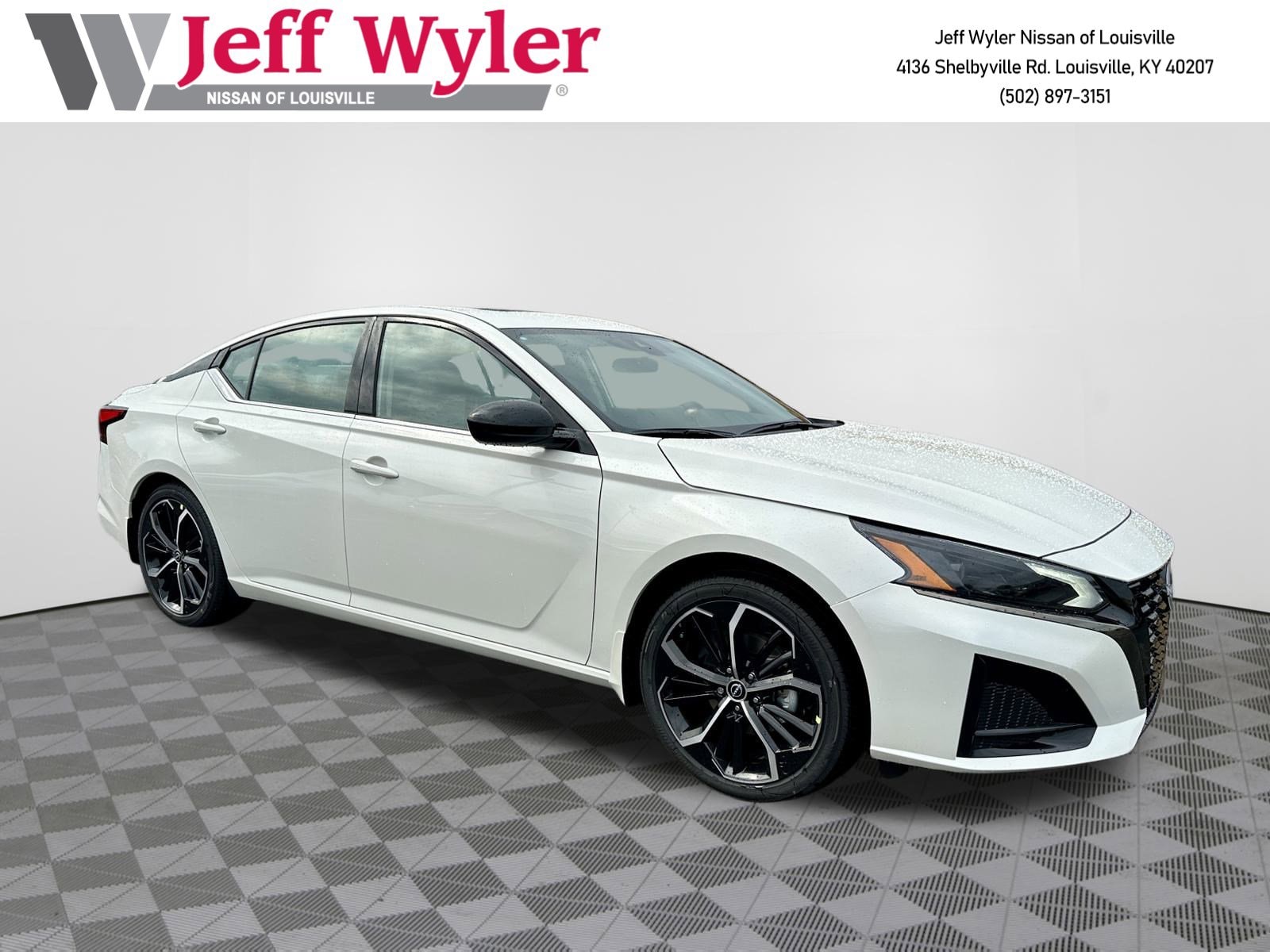 2025 Nissan Altima Sedan 