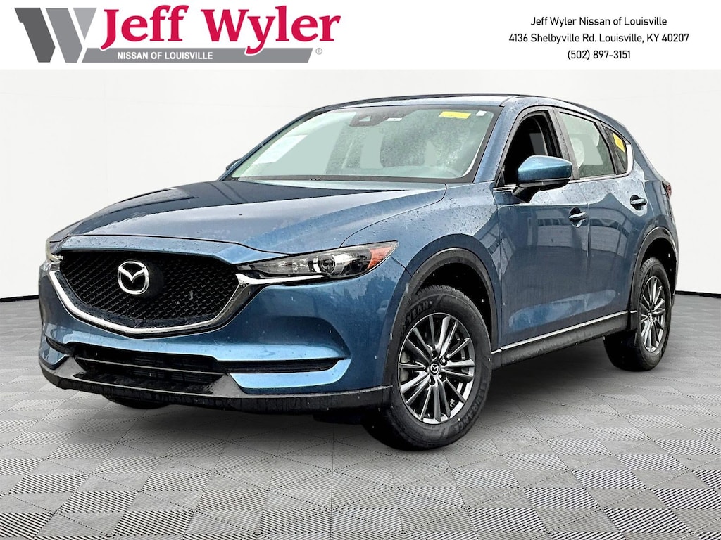 Used 2019 Mazda CX-5 Sport AWD SUV