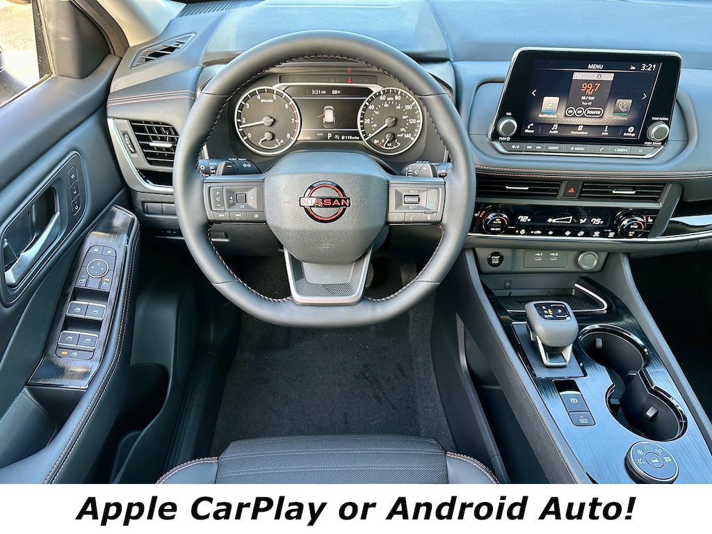 New 2026 Nissan Rogue Rock Creek SUV