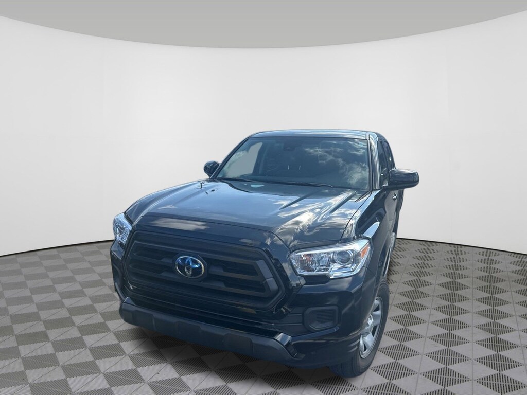 Used 2023 Toyota Tacoma 4WD SR Double Cab 5 Bed V6 AT Truck Double Cab