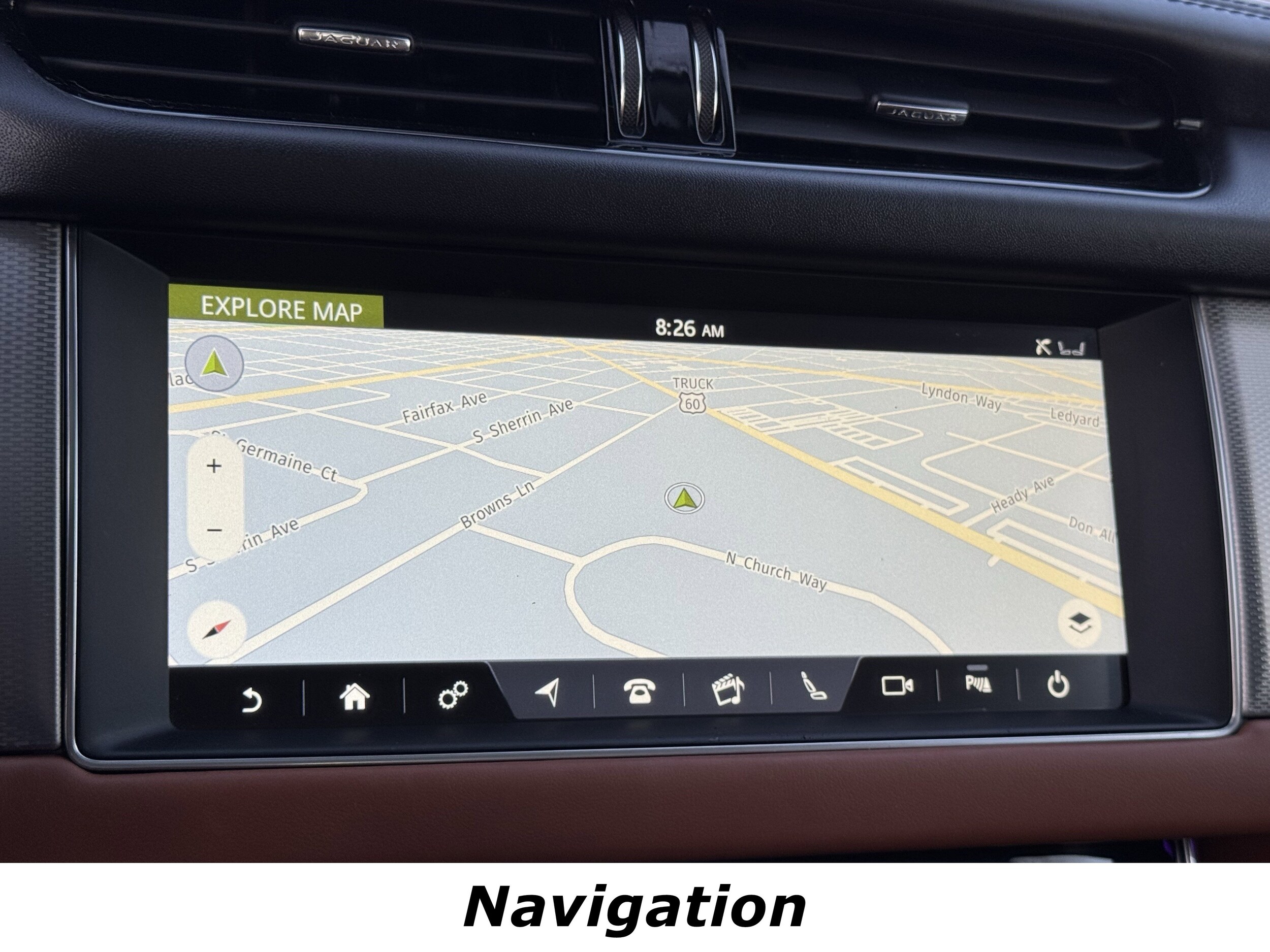 2018 Jaguar XF 35t Portfolio AWD photo 3