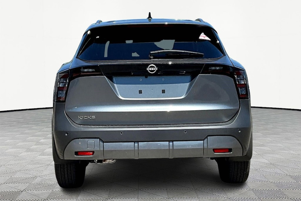 New 2026 Nissan Kicks SV SUV