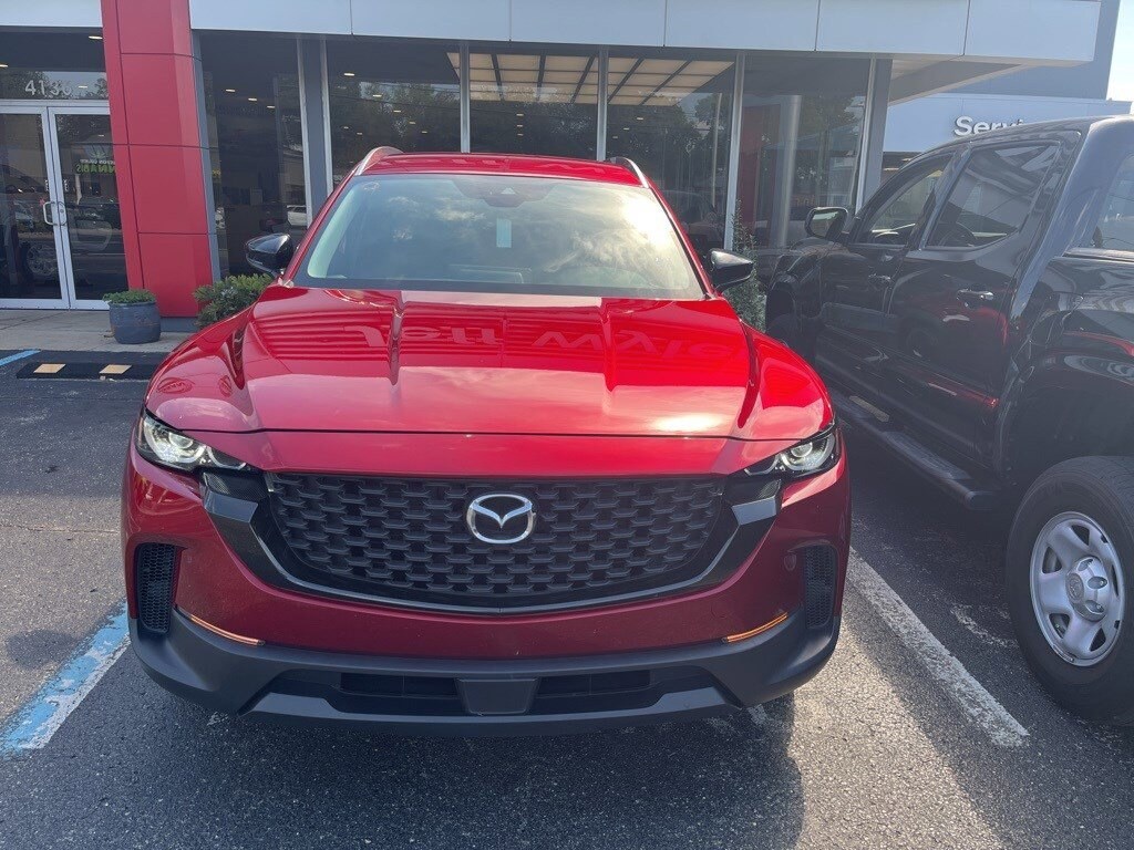 2024 Mazda CX-50 2.5 Select photo 2