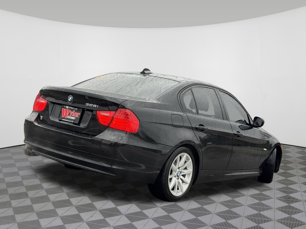 Used 2009 BMW 3 Series 4dr Sdn 328i RWD South Africa Sedan