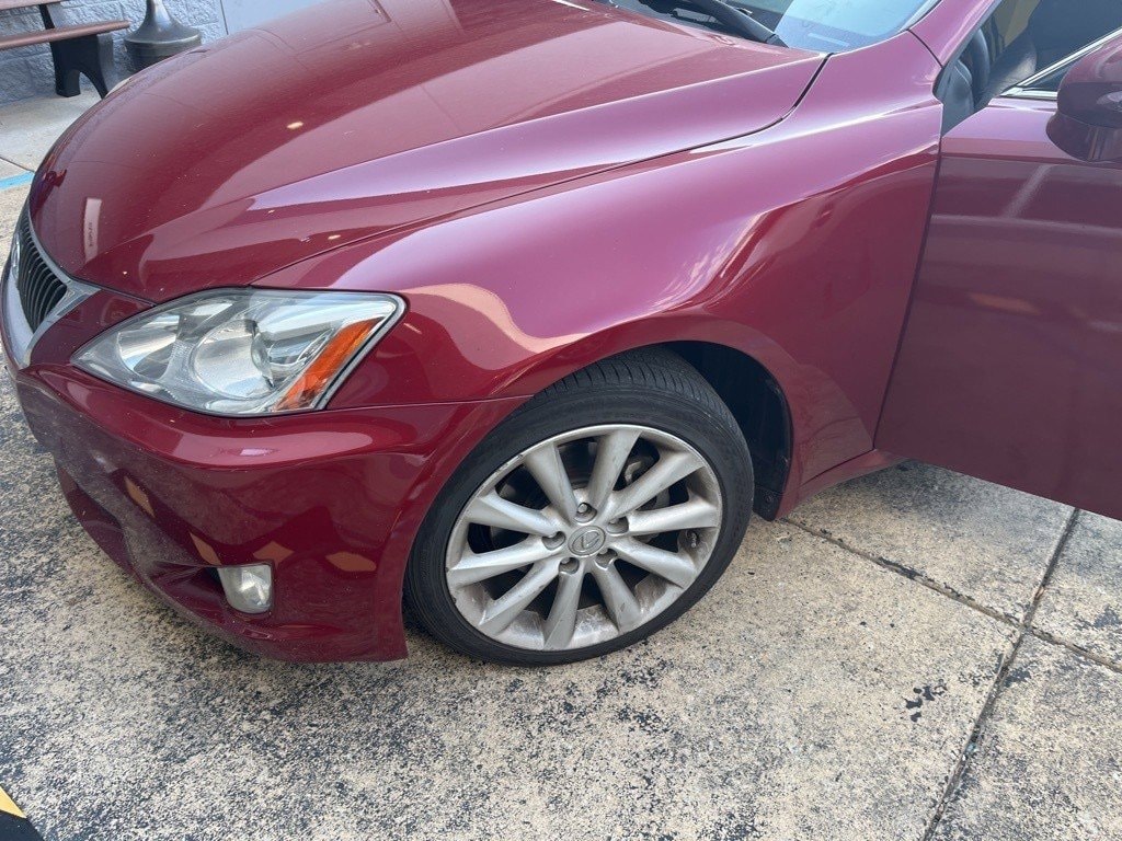 Used 2010 Lexus IS 250 4dr Sport Sdn Auto AWD Sedan