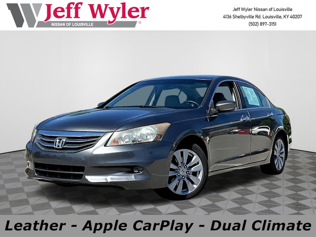 Used 2011 Honda Accord Sdn Sedan