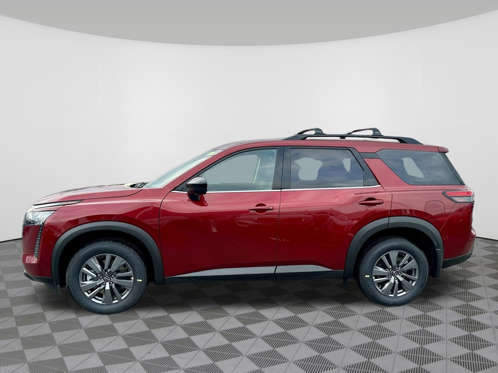 2026 Nissan Pathfinder SV - Photo 18