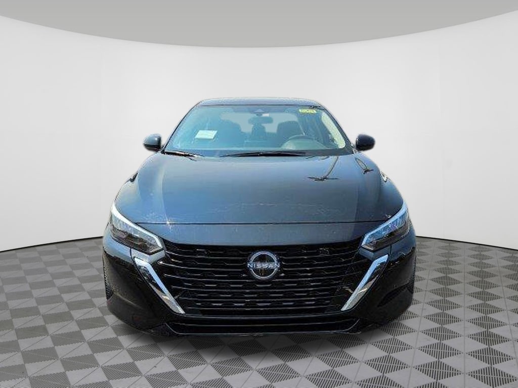 Used 2025 Nissan Sentra SV CVT Sedan