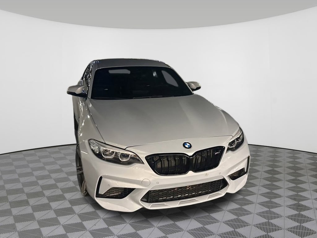 Used 2020 BMW M2 Competition Coupe Coupe