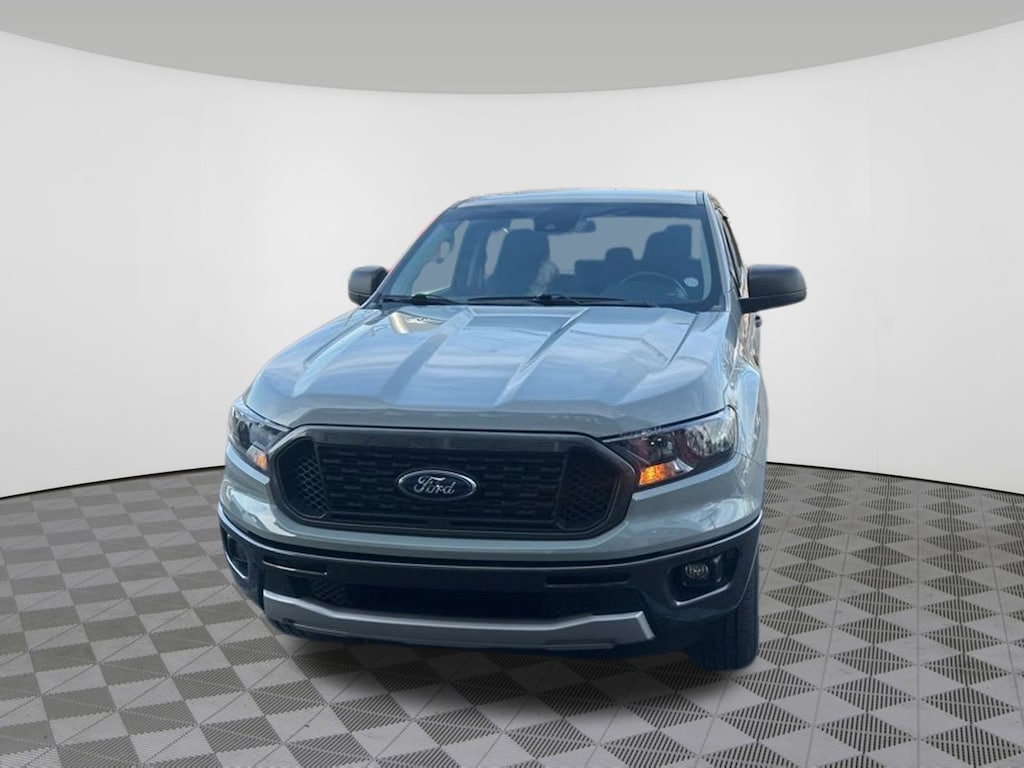 Used 2023 Ford Ranger XLT 2WD SuperCrew 5 Box Truck SuperCrew