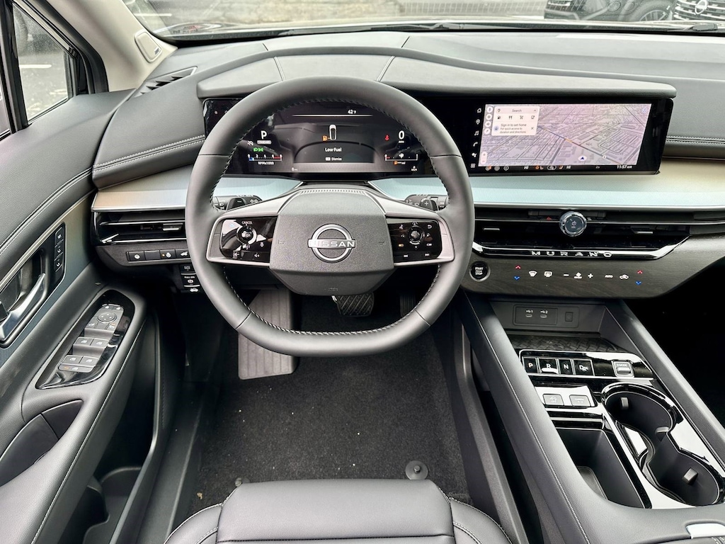 Used 2025 Nissan Murano AWD SL SUV