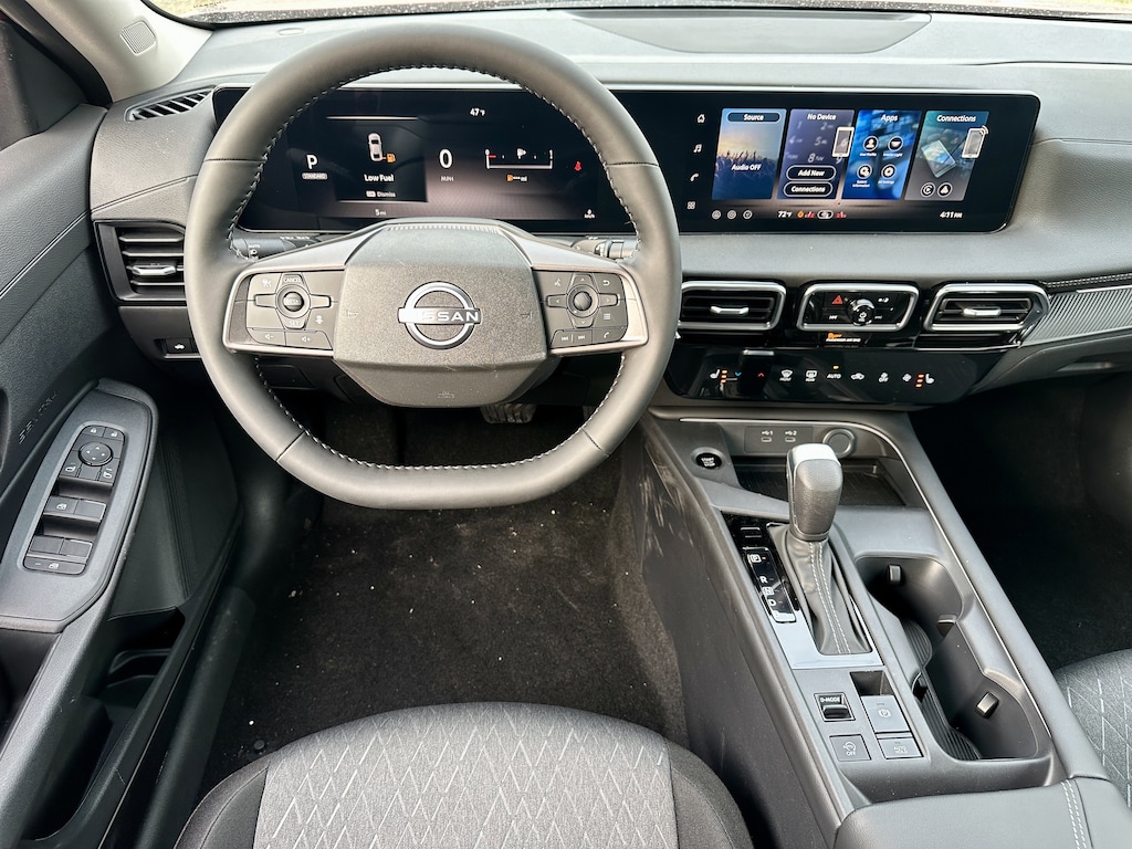 New 2026 Nissan Sentra SV Sedan