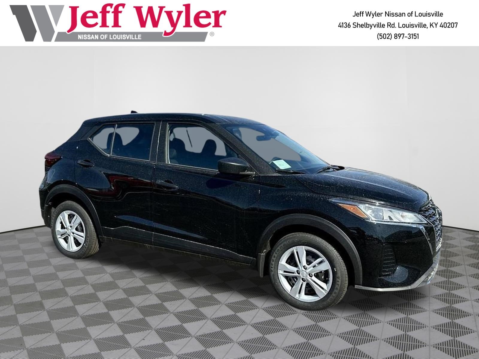 2025 Nissan Kicks Play 1.6 FWD's photo
