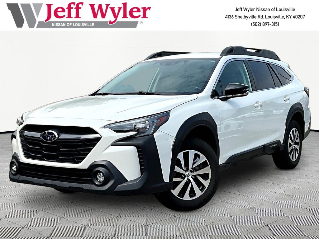 Used 2024 Subaru Outback Premium AWD SUV