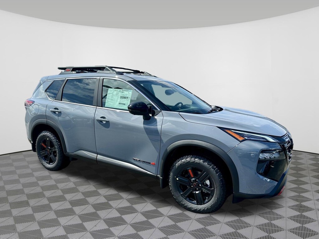 New 2026 Nissan Rogue Rock Creek SUV