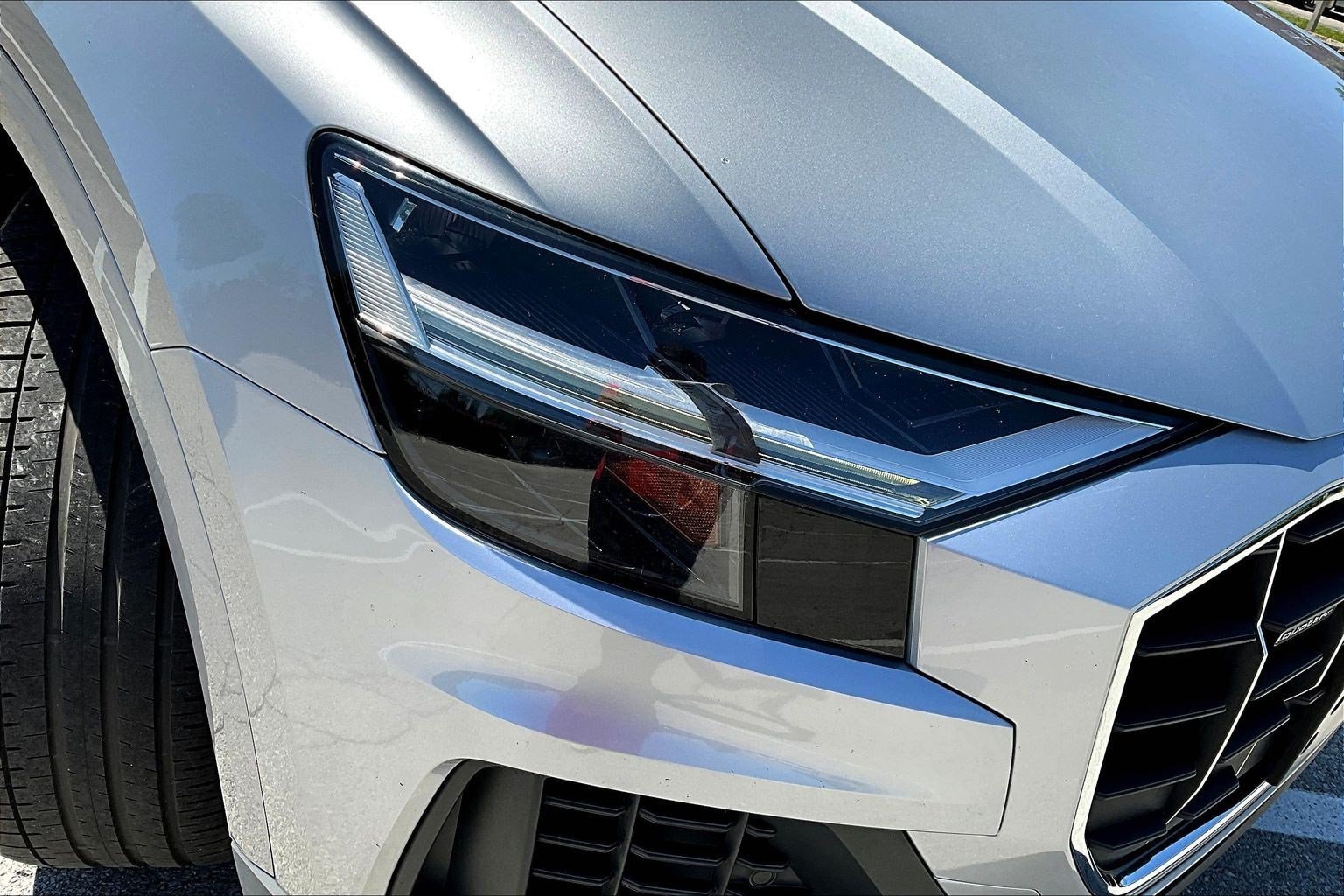 2019 Audi Q8 Premium - Photo 32