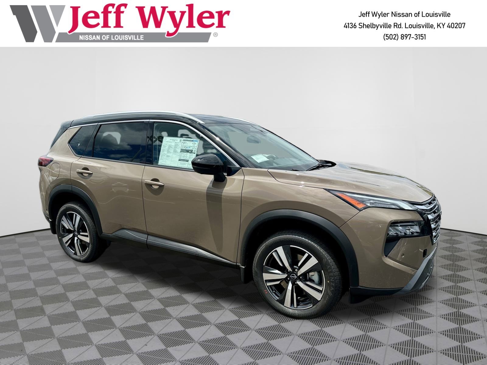 2025 Nissan Rogue
