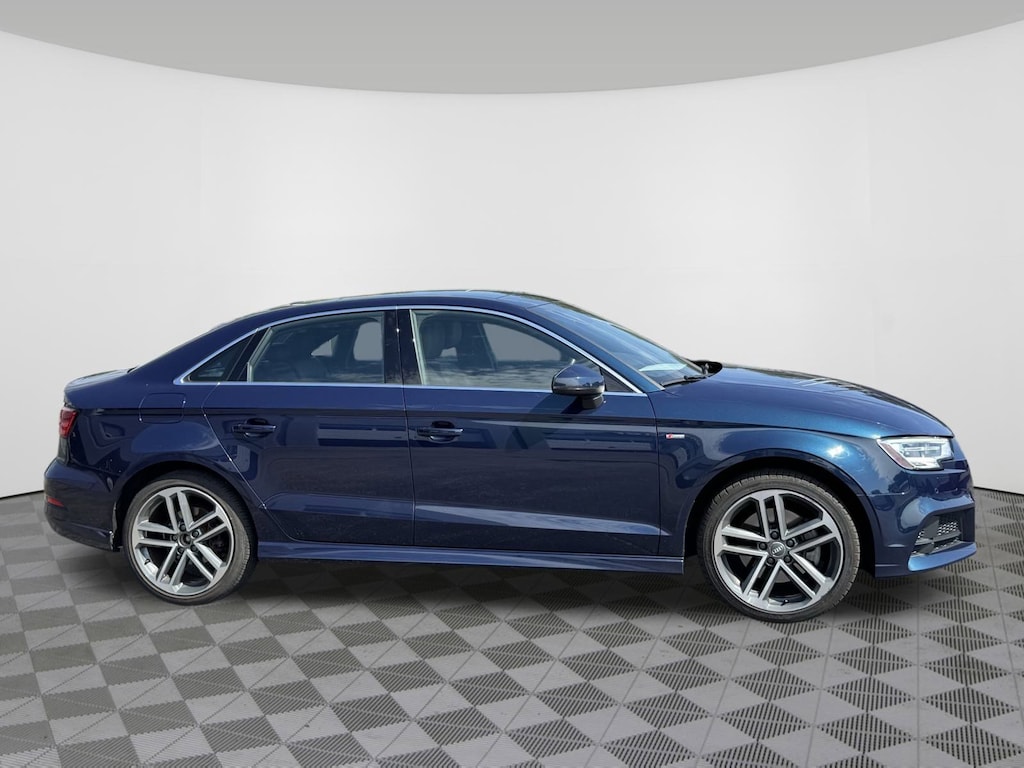 Used 2017 Audi A3 Sedan 2.0 TFSI Premium Plus quattro AWD Sedan
