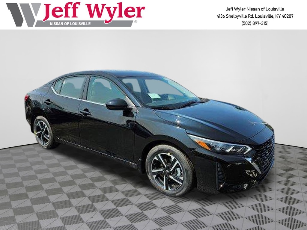 Used 2025 Nissan Sentra SV CVT Sedan