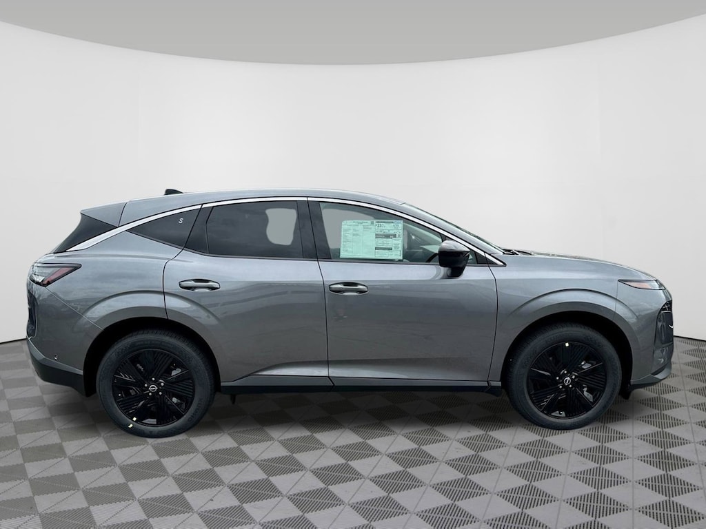 Used 2025 Nissan Murano AWD SV SUV