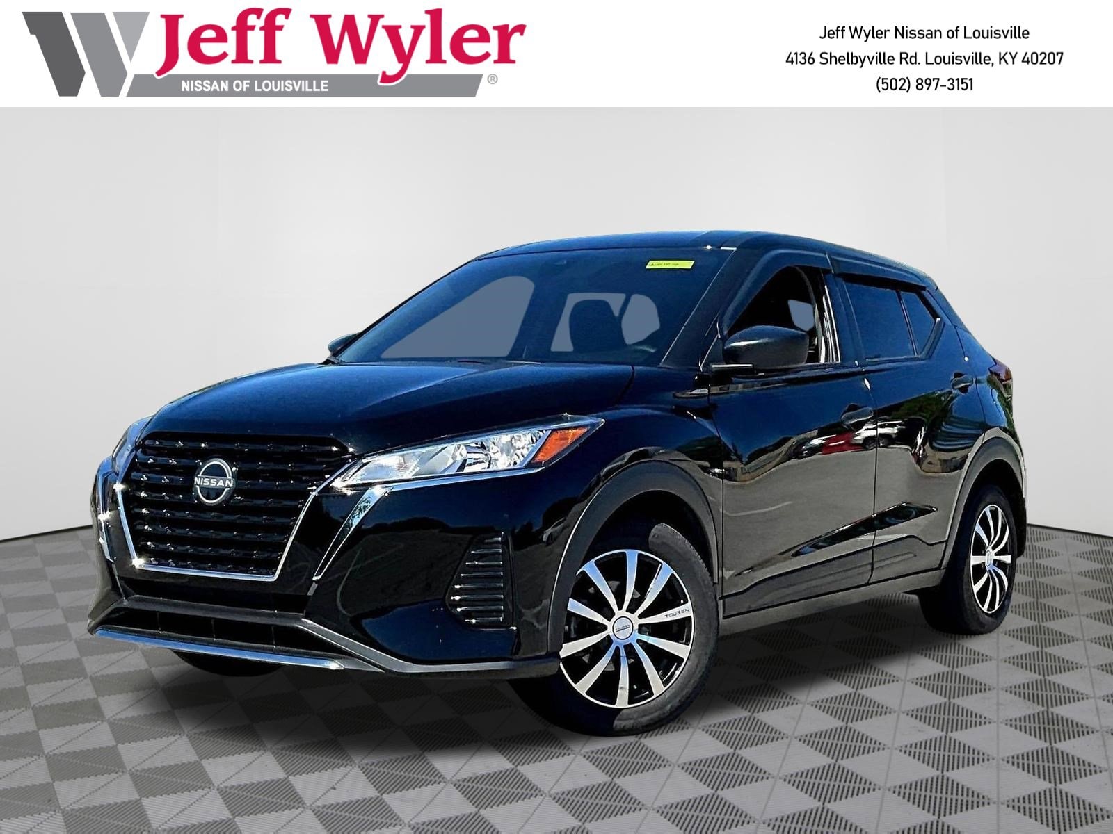 2024 Nissan Kicks