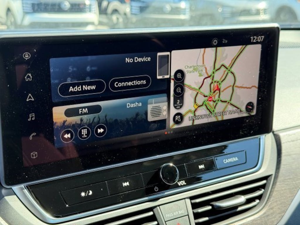 New 2025 Nissan Altima SL Sedan