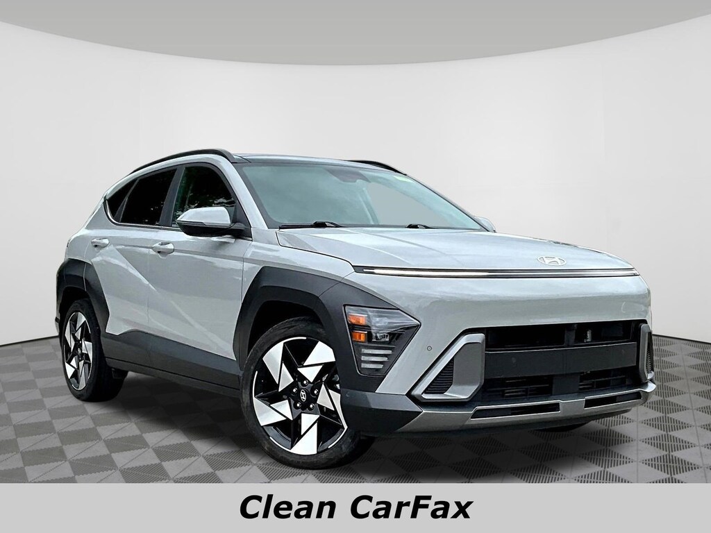 Used 2024 Hyundai Kona Limited FWD SUV