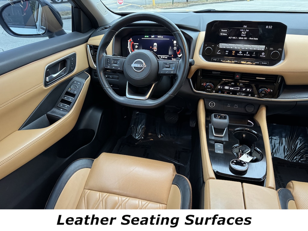 Used 2023 Nissan Rogue AWD Platinum *Ltd Avail* SUV