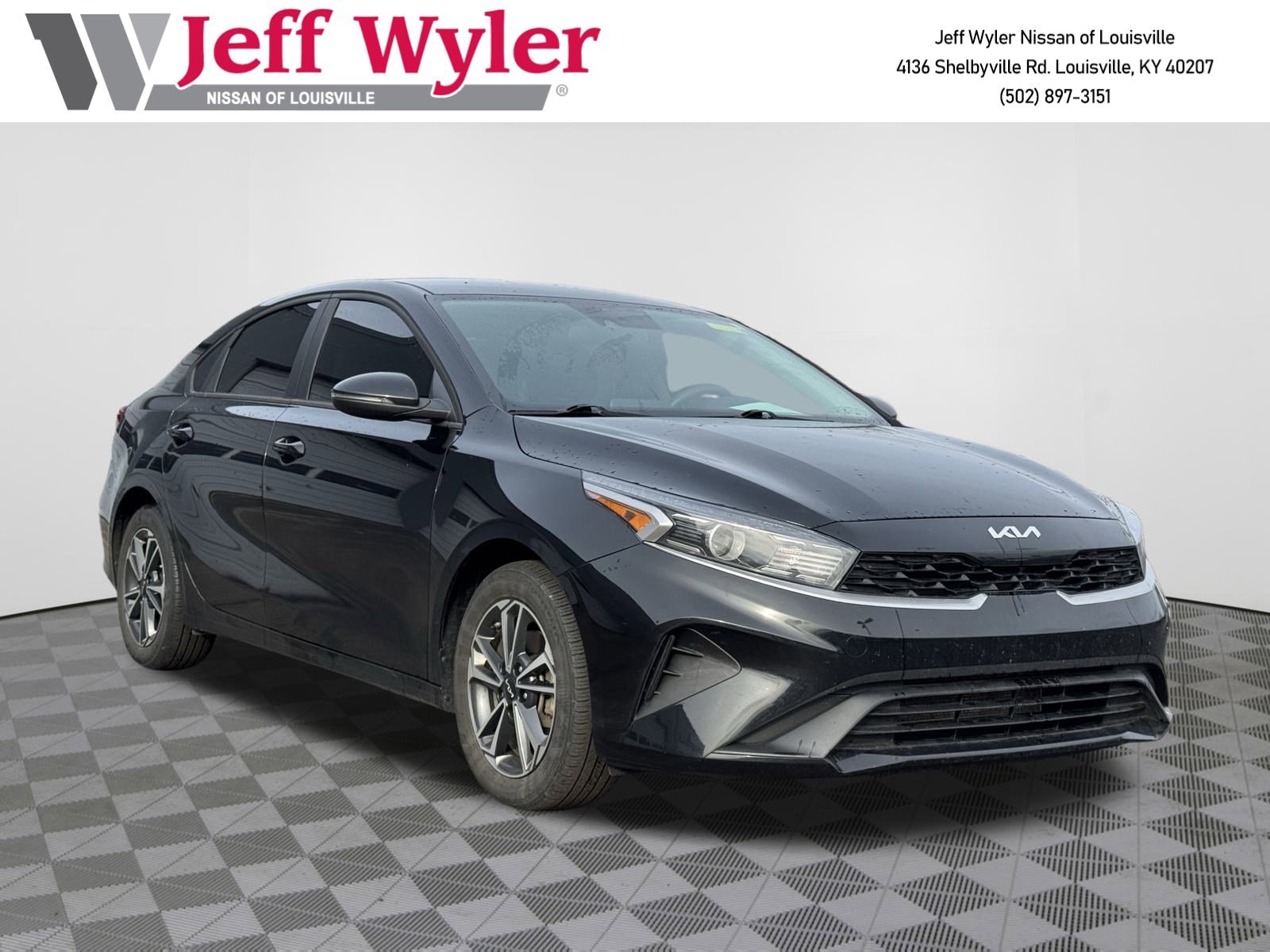 2024 Kia Forte LXS's photo