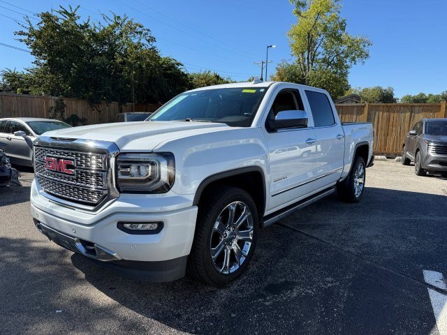2017 Gmc Sierra 1500 Denali photo 3