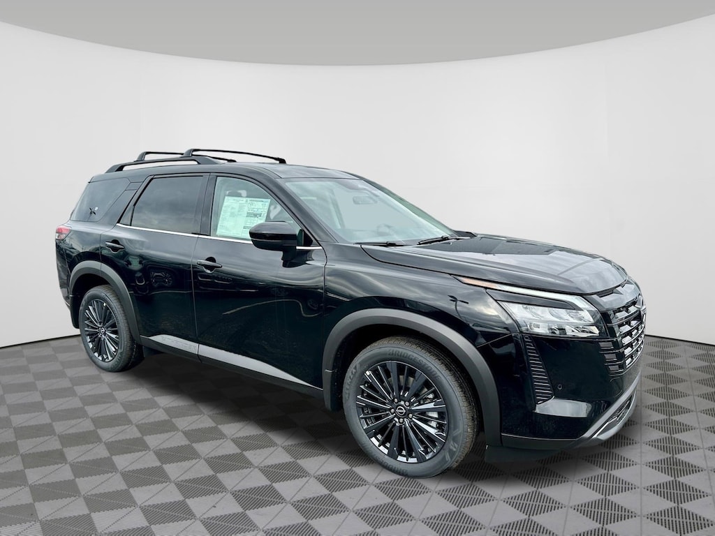 New 2026 Nissan Pathfinder SL SUV