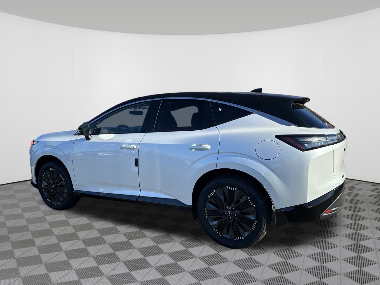 2026 Nissan Murano Platinum - Photo 11