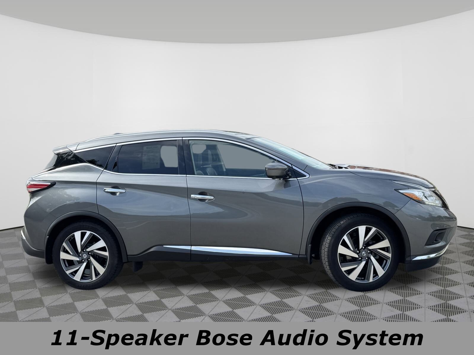 Image 2 of 2018 Nissan Murano AWD Platinum SUV
