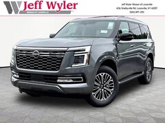 2026 Nissan Armada SL SUV