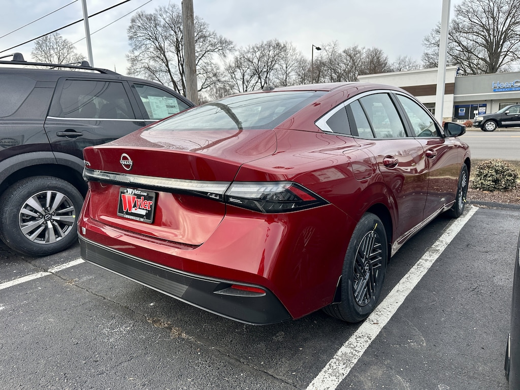 New 2026 Nissan Sentra SV Sedan