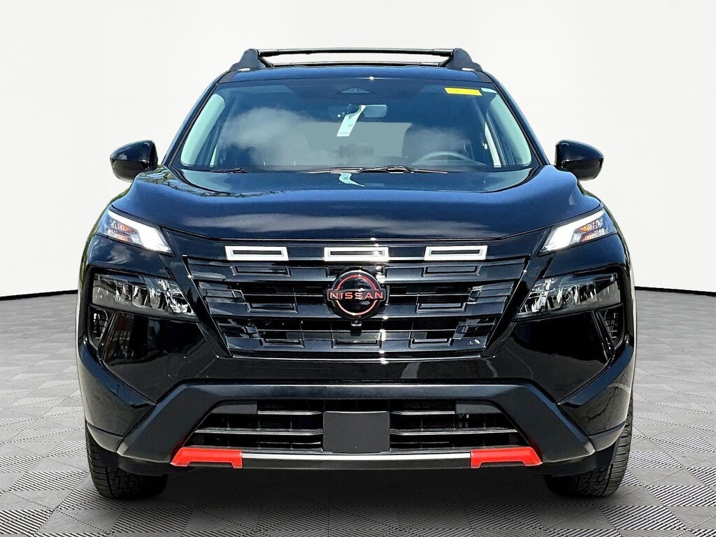 Certified 2026 Nissan Rogue AWD Rock Creek *Ltd Avail* SUV